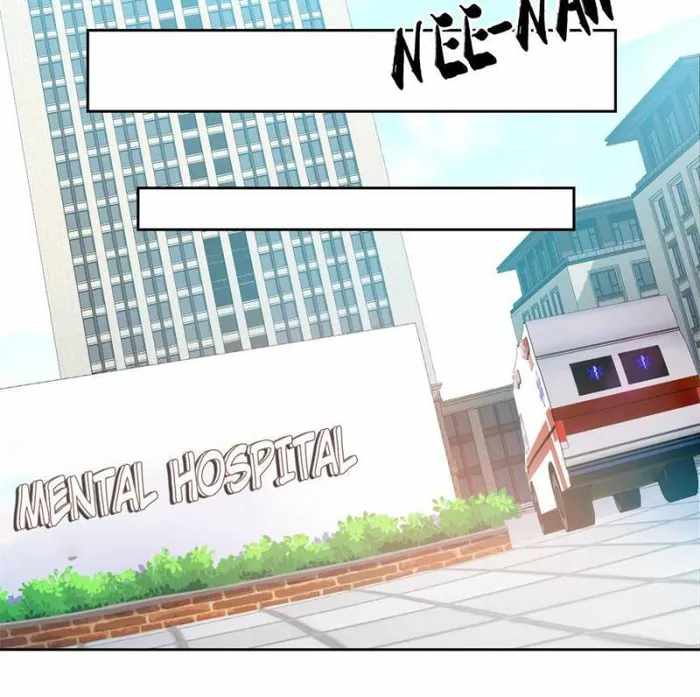 The Strong Man From The Mental Hospital Chapter 180 15